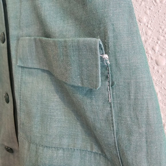 Vintage Girl Scout Dress - Picture 5 of 13